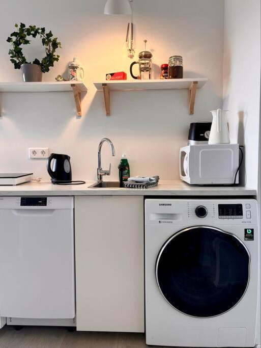 Selfoss Center Apartment Dış mekan fotoğraf