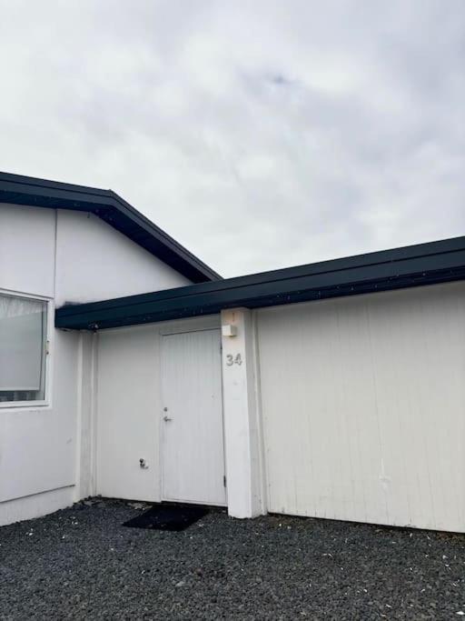 Selfoss Center Apartment Dış mekan fotoğraf