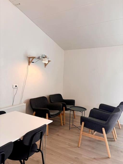 Selfoss Center Apartment Dış mekan fotoğraf