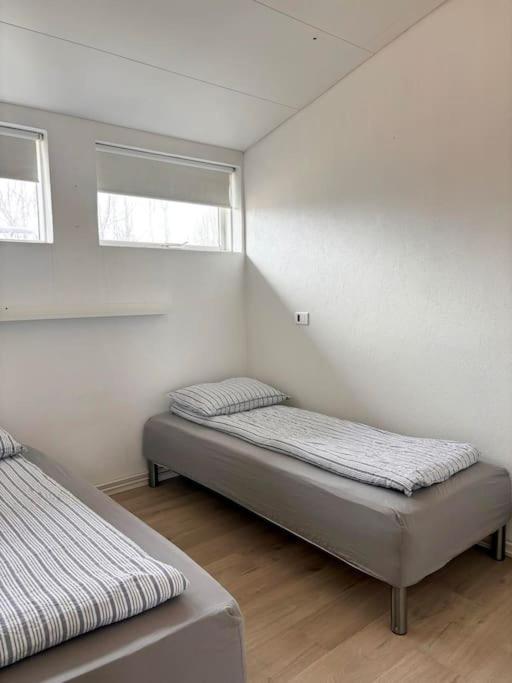 Selfoss Center Apartment Dış mekan fotoğraf
